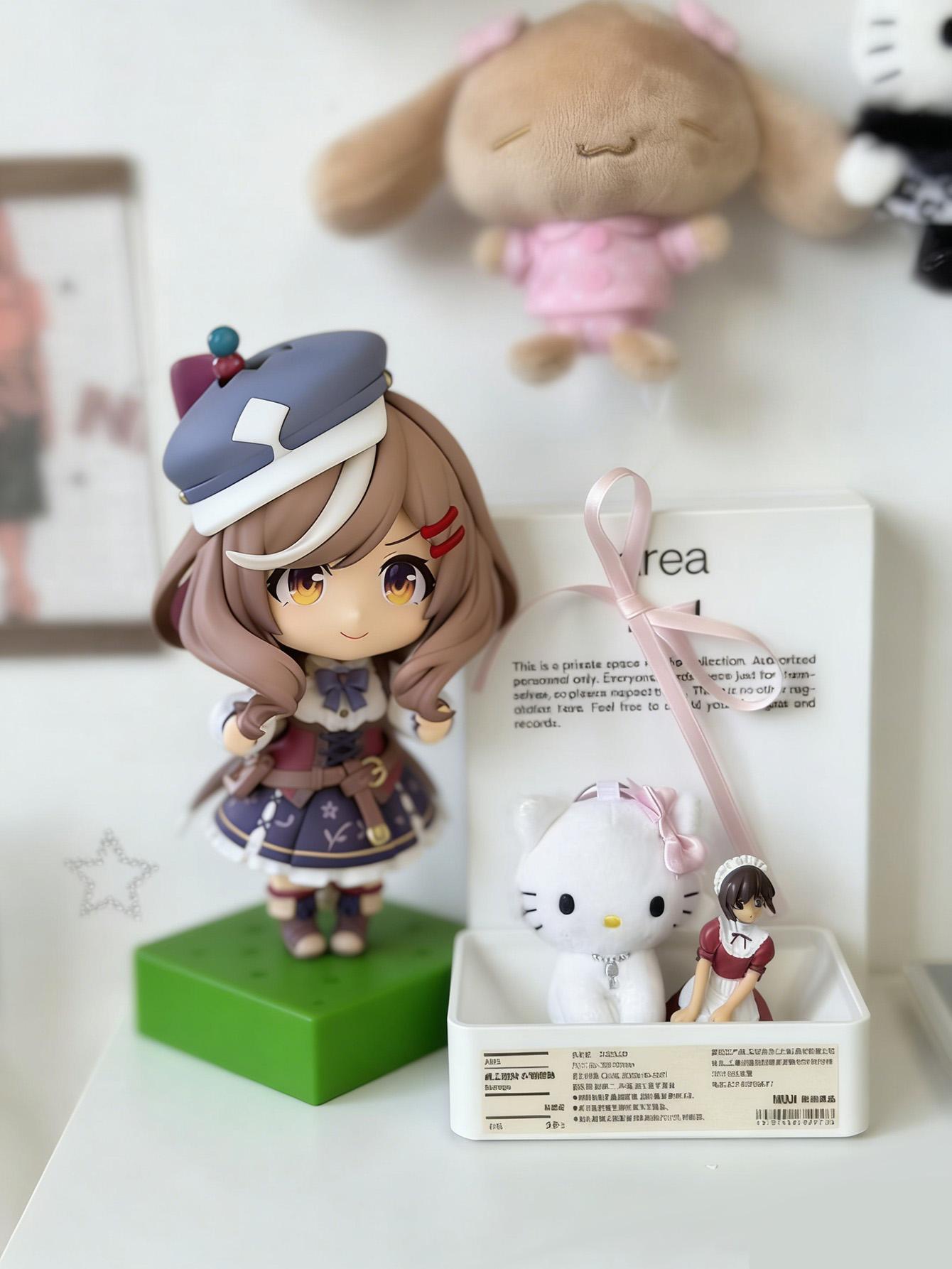 10cm Umamusume Mini Figure Set Cute Anime Girl Statues with Base Chibi Q Version PVC Action Figure Desktop Collectible Toy TikTok Trending Anime Figure Kawaii Model Gift for Fans Collectors Desk Decor 10cm Umamusume Mini Figure Set Cute Anime Girl Statues with Base Chibi Q Version PVC Action Figure Desktop Collectible Toy TikTok Trending Anime Figure Kawaii Model Gift for Fans Collectors Desk Decor