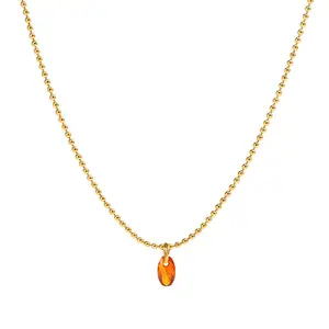 Red Candy Necklace