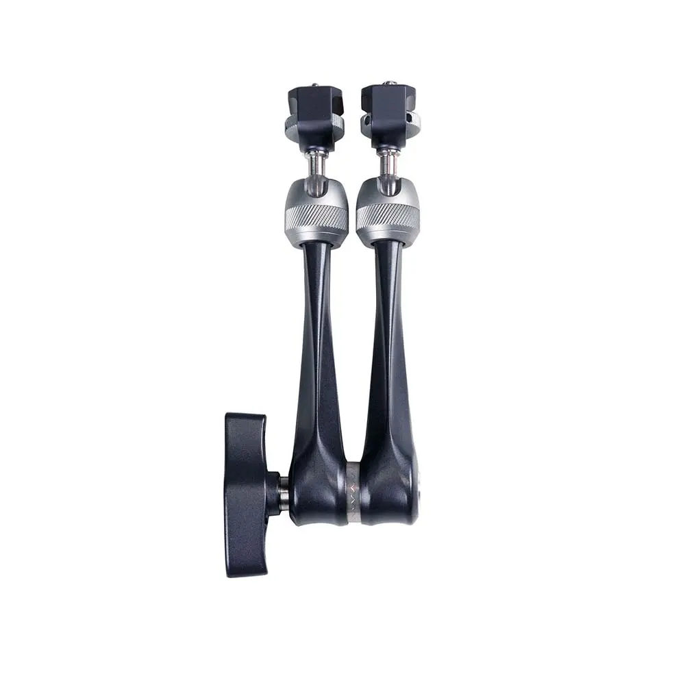 SmallRig Durable Alloy Swivel Magic Arm (11 inch, Model 3959) Camera Accessory - Adjustable Ball Head, 1/4"-20 Screws, Anti-twist Pins, Built-in Thrust Ball Bearing, Ergonomic Anti-off Thumb Lever, 3kg Max Load for Cameras, Monitors (Durability Focused)