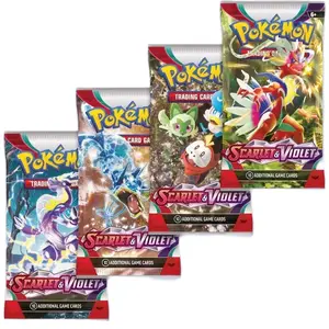 Pokémon: Scarlet & Violet TCG Pack