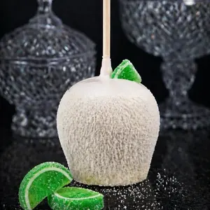 May’s Flavor of the Month: Margarita Caramel Apple. Limited Edition | Monthly Exclusive | Handmade Luxury Treat