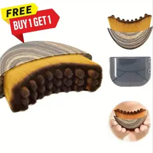 Lymphatic Drainage Massage Face Brush for Effective Facial Contouring & Lymphatic Drainage - Lymphatic Contour Design & Dry Brushing for Defined Contours Facial