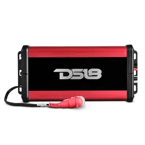 NXL 1-Channel Class D IP67 Waterproof Marine and Powersports NANO Amplifier