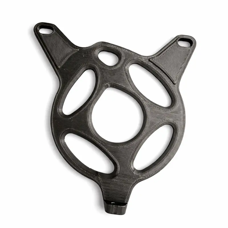 Tuttio motor cover