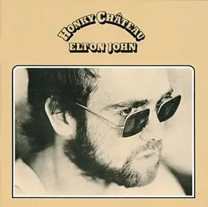 JOHN,ELTON - HONKY CHATEAU Vinyl LP