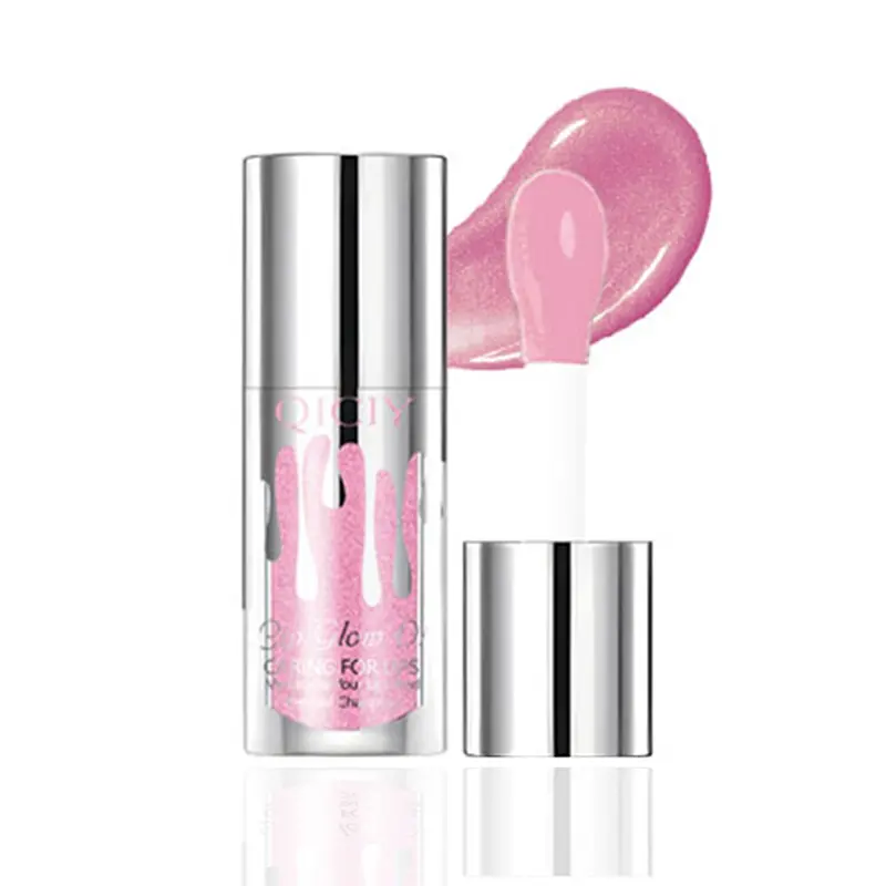 【2PCS】Hydrating Lip Glow Oil, Moisturizing Lip Glow Oil, Lip Plumper Gloss, Transparent Lip Gloss, Lip Oil, Plumping Lip Oil, Lip Balm, Tinted Lip Balm Lip Care Lipstick Moisturize Moisture Hydrate