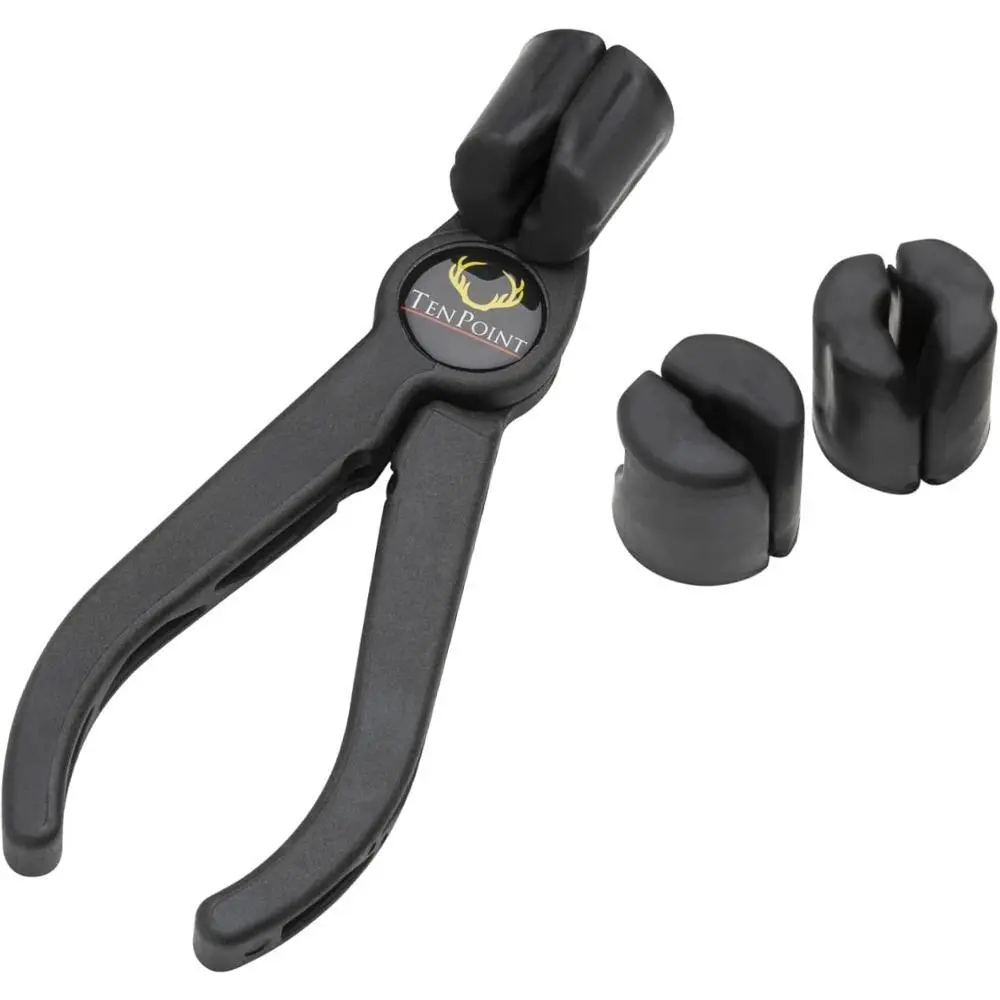 Puller 2.0 For Lighted Nocks-Easily Remove Arrows from High-Density Targets & Deactivate Lighted Nocks
