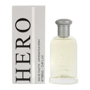 Hero Cologne for Men Eau de Toilette 100ml Spray Fragrance