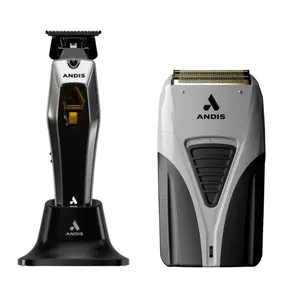 Andis RECON Trimmer + ProFoil Lithium Plus Shaver Combo  562697 + 17255