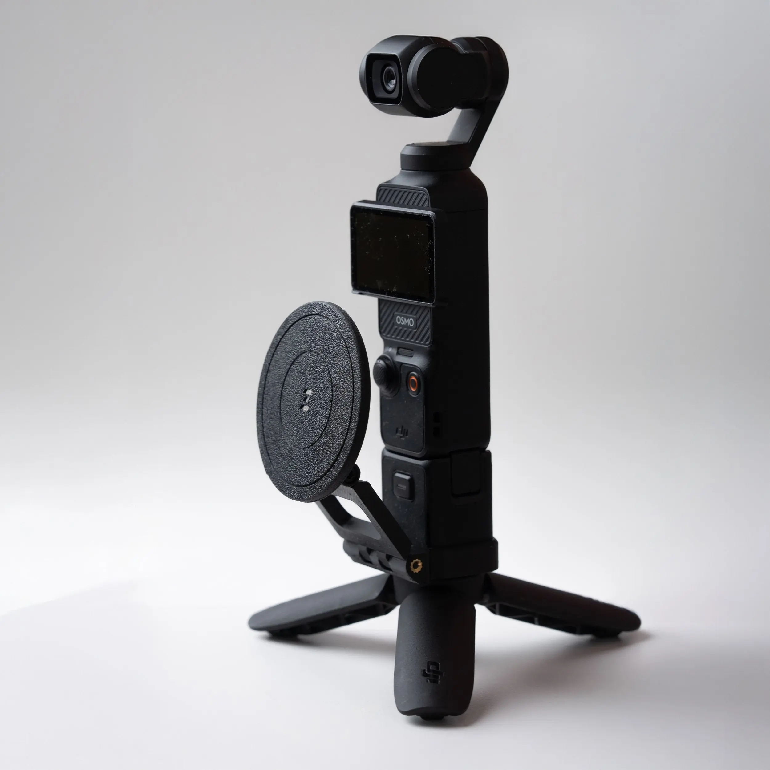 MagDock Slim Phone Mount for DJI Osmo Pocket 3 & 4