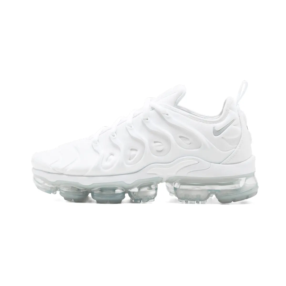 Air Vapormax Plus "Triple White" 924453 100 Air Vapormax Plus "Triple White" 924453 100