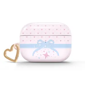 Casing Bee Blue Ribbon Case for AirPods & AirPods Pro