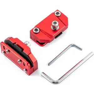 Hood Light Pods Mount Brackets for Auxiliary Off Road LED Pod Light/Work Light Compatible with  SUV Wagon Sedan