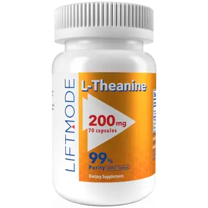 L-Theanine 200mg Capsules