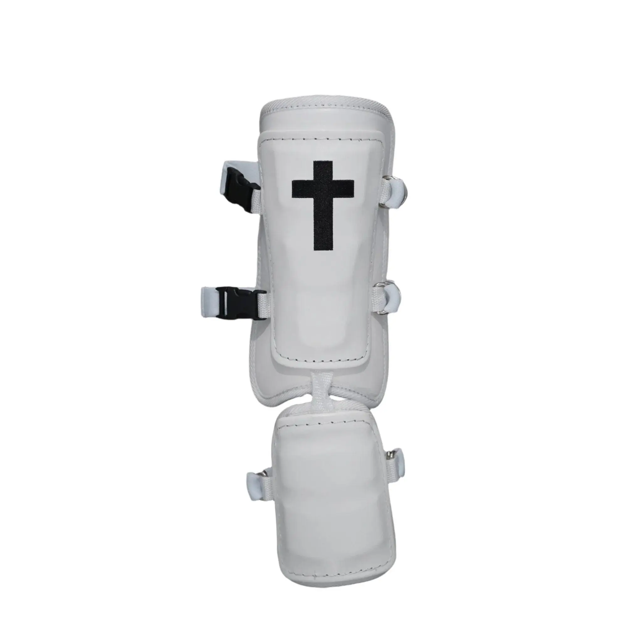 White Leg Guard