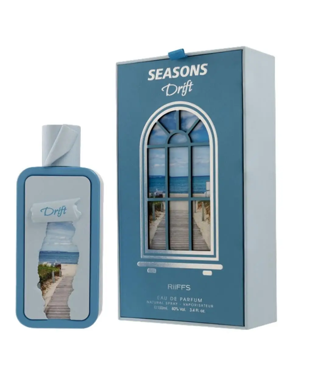 Season Drift by RiiFFS Eau De Parfum 100ML For Unisex