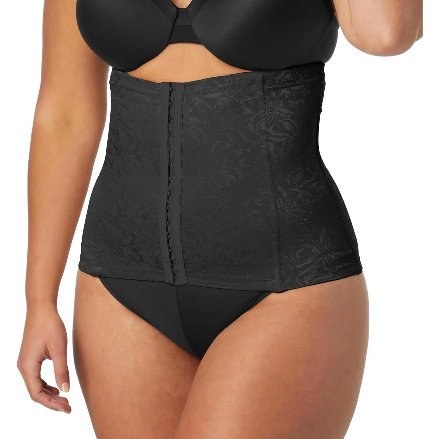 Women's Maidenform Ultra Firm Control Waist Nipper Corset - Shaper with Smooth Compression, Comfortable Womenswear Shapewear
