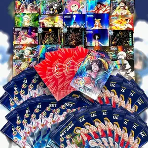 Anime Character Cards, Random Surprise Bag, Perfect Gift for Fans & Friends, Unique Collectible Trading Card Set