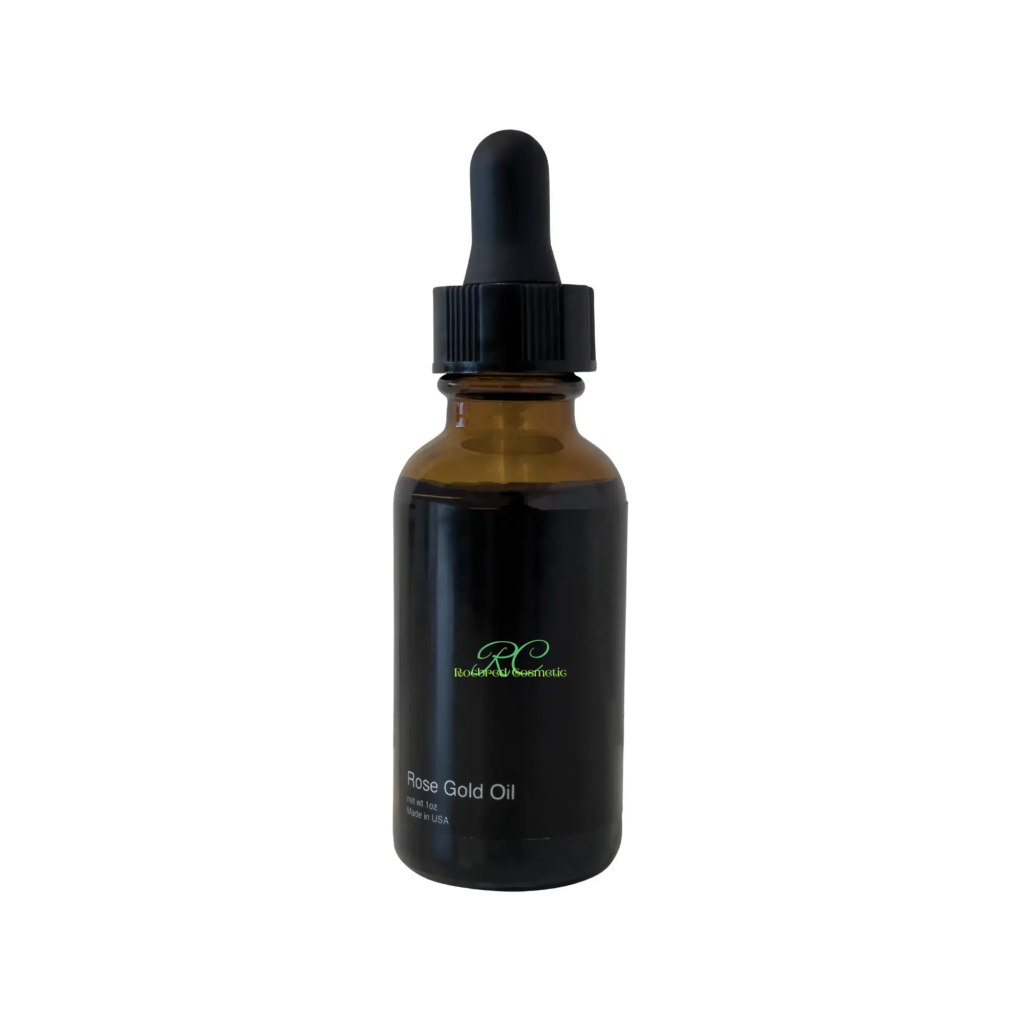 ANTI-AGING ROSE GOLD OIL Hydrating