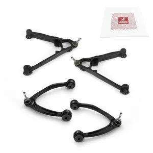 4 PC Front Lower Control Arm and Front Upper Control Arm Kit  97815MT