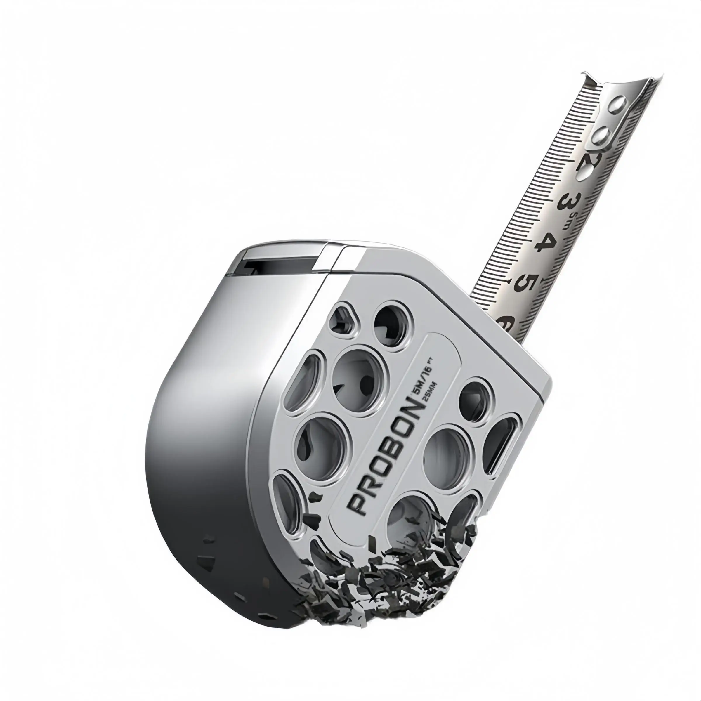 Retractable Stainless Steel Measuring Tape, Double-sided Scale Tape Measure, Waterproof & Portable Tape Measure for Home & Professional Use