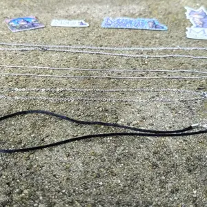 Steel Lynx - Mobii - Necklaces - Spare and Chain Necklaces