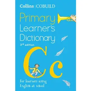 USED-Collins Cobuild Primary Learner's Dictionary: Age 7+ by Collins Uk (Paperback)