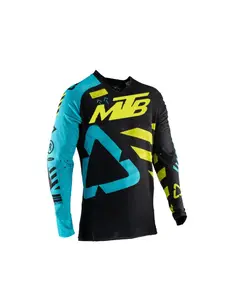 Off road motorcycle, mountain endurance bike, clothing bike, downhill bike T-shirt, men's and women's bike jersey, mountain bike, sweat absorbing, breathable, quick drying