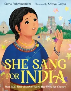 USED-She Sang for India: How M.S. Subbulakshmi Used Her Voice for Change by Subramaniam, Suma (Hardcover)