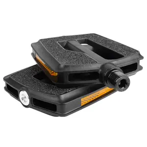 BV Bike Platform Pedals, 9/16-Inch CNC Spindle | BV-PD2