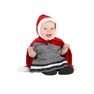 Infant Dr. Seuss Cindy Lou Who Costume