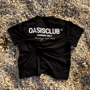 OASISCLUB HERITAGE TEE