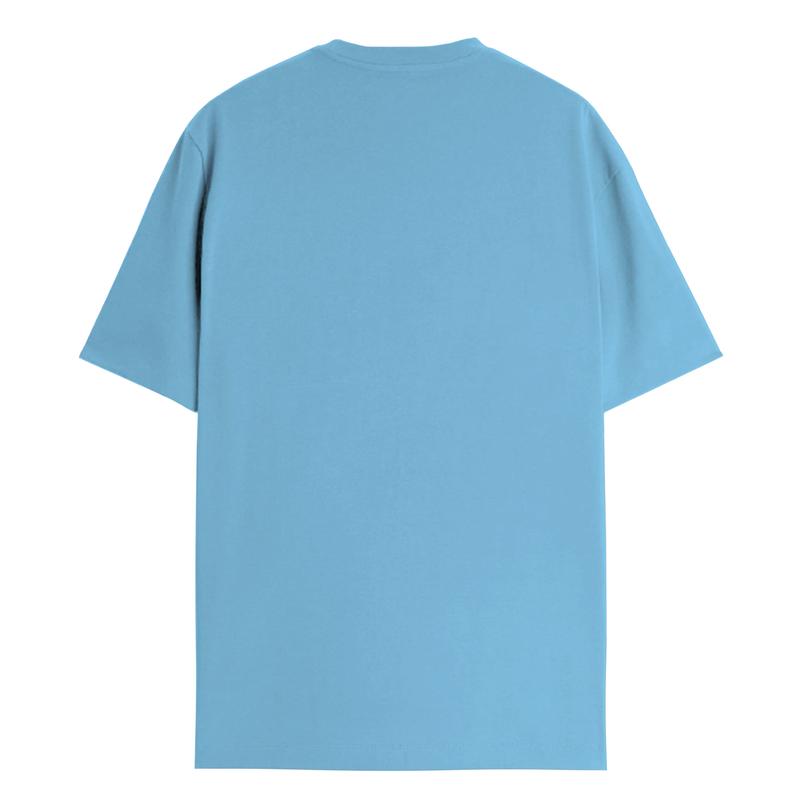 Disney Stitch T-Shirt Men's Nope Tropical Print Design Adult Graphic Print Tee