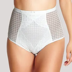FEFE Panache Envy High Waist Shaping Brief Ivory