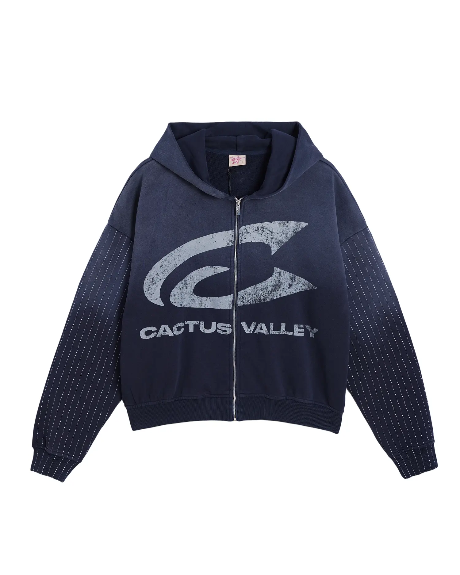 Stitch hoodie