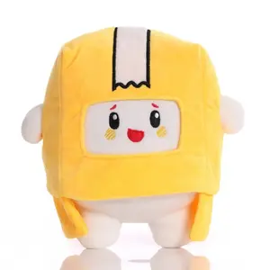 Lanky Plush Toy Removable Boxy Foxy Rocky Stuffed Plushies Soft Toys Kawaii Dolls Pillow For Children Birthday Christmas Gift