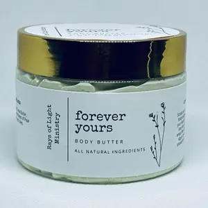 Forever Yours - All Natural Ingredients - Moisturizer