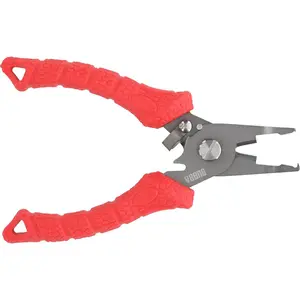Bubba Stainless Steel Split Ring Pliers - 6 Inch