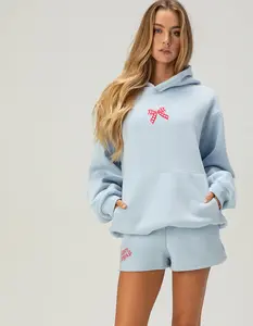 HAPPY CAMP3R Honey & Jam Womens Hoodie