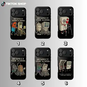Respect your elders Phone Case, Funny Meme Phone Case, iPhone Case, Sarcastic Phone Case, Office Desk Humor Case, Gift For Coworker, funny gift phone case, relatable phone case, humor phone cover