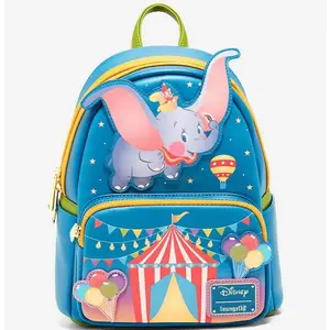 Loungefly Dumbo Circus Tent Mini Backpack Boxlunch Exclusive
