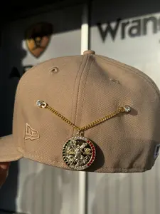 Centenario Chain Cap Pin