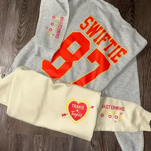 the football couple crewneck
