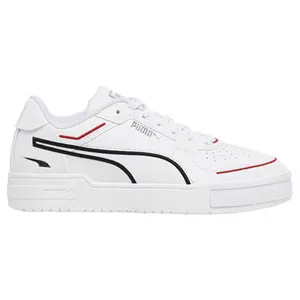 PUMA Mens Ca Pro Lace Up Sneakers Shoes Casual - White