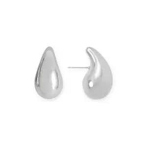 Luma SS Raindrop Earrings