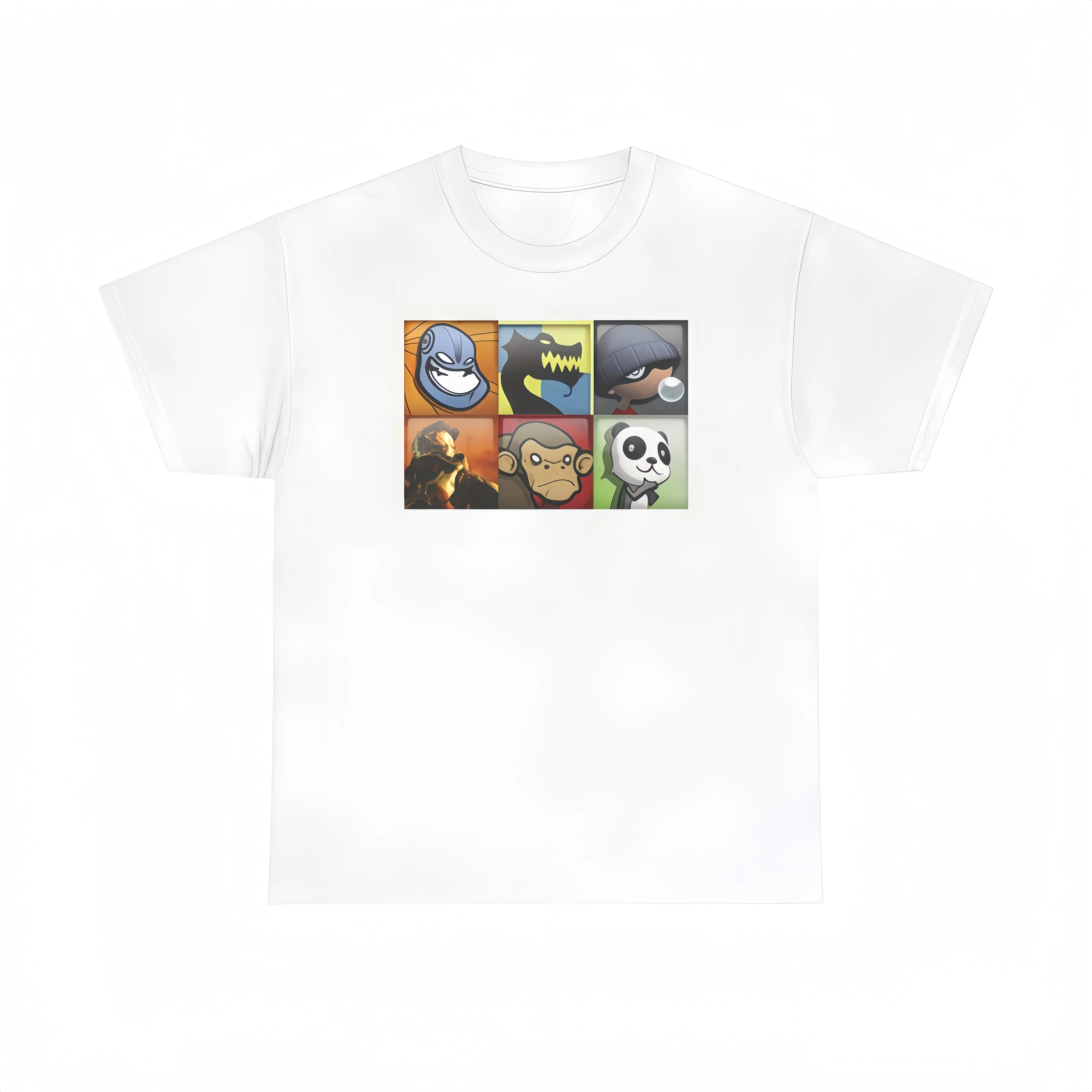 Men's Retro Gaming Graphic T-Shirt, 100% Cotton Xbox Inspired Tee, Y2K Vintage Streetwear Shirt, Oversized Short Sleeve Crewneck, Casual Men's Graphic T-Shirt