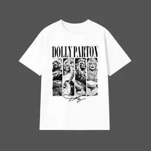 Dolly Parton Musical Journey Tour 2026 T-Shirt, Country Music Concert Graphic Tee, Vintage Style Fan Shirt, Iconic Tour Merch, Unisex Soft Cotton Apparel, Trendy Gift for Fans