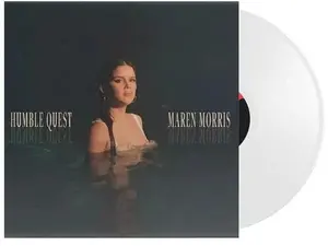 Maren Morris - Humble Quest (White Vinyl LP)