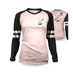 2026 Women cycling clothing road bike cycling jersey  long sleeve mtb enduro motorcycle moto jersey downhill  bicycle shirt