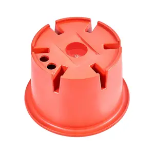 VEVOR Trailer Jack Blocks 6 RV Leveling Blocks 8" High 2000 lbs with 2 Pads